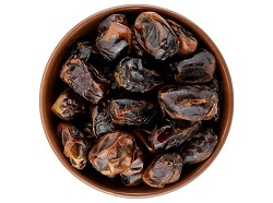 تصویر 3 از قیمت خرید خرما خشک سیاه + فروش ویژه
